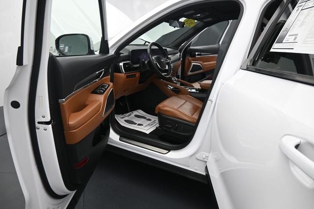 2024 Kia Telluride SX-Prestige X-Line