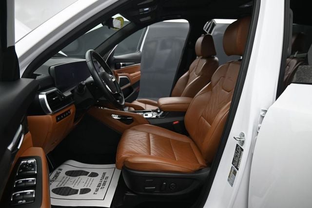 2024 Kia Telluride SX-Prestige X-Line