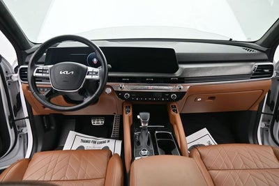 2024 Kia Telluride SX-Prestige X-Line