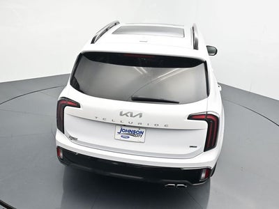 2024 Kia Telluride SX-Prestige X-Line