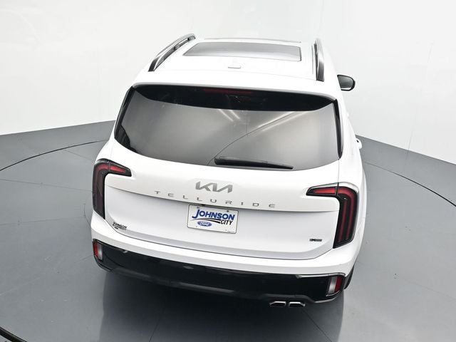 2024 Kia Telluride SX-Prestige X-Line