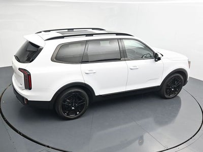 2024 Kia Telluride SX-Prestige X-Line