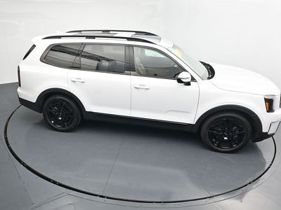 2024 Kia Telluride SX-Prestige X-Line
