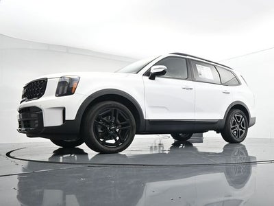 2024 Kia Telluride SX-Prestige X-Line