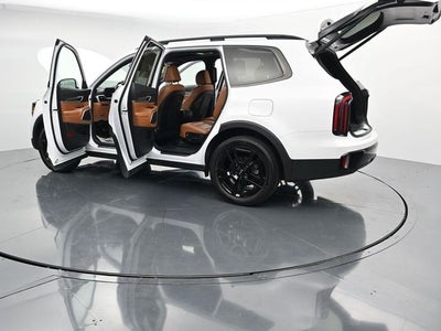 2024 Kia Telluride SX-Prestige X-Line