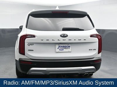 2020 Kia Telluride SX