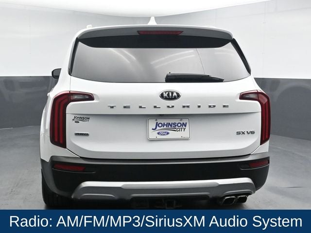 2020 Kia Telluride SX