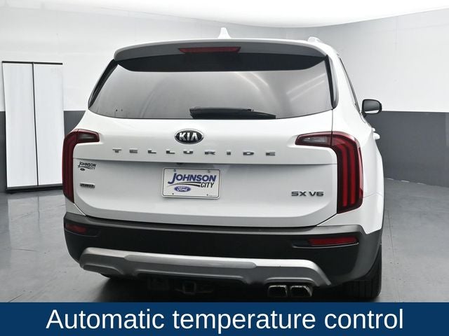 2020 Kia Telluride SX