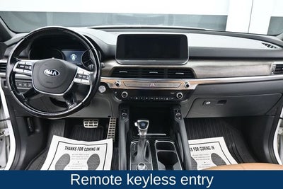 2020 Kia Telluride SX