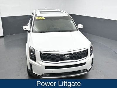 2020 Kia Telluride SX