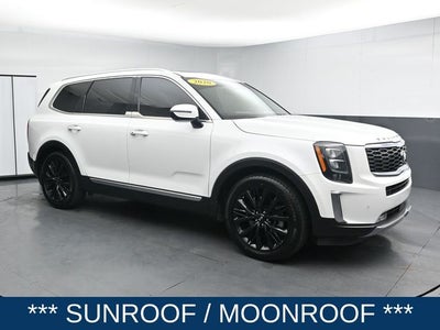 2020 Kia Telluride SX