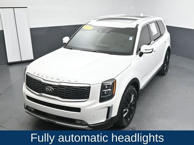 2020 Kia Telluride SX