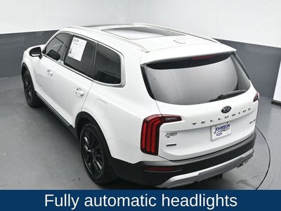 2020 Kia Telluride SX