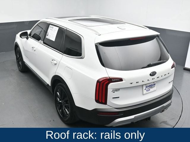 2020 Kia Telluride SX