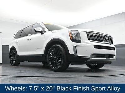 2020 Kia Telluride SX