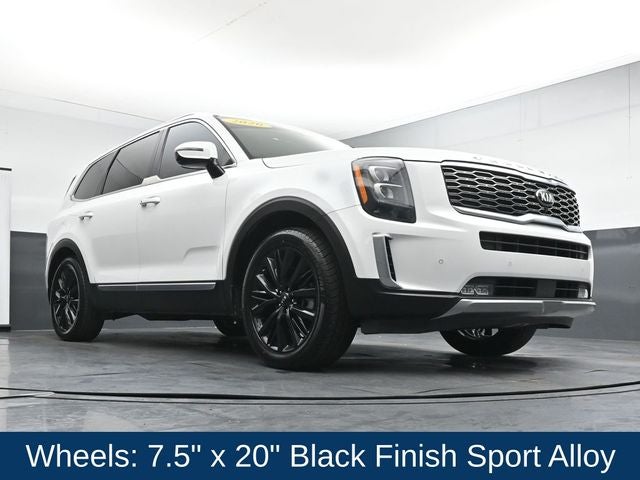 2020 Kia Telluride SX