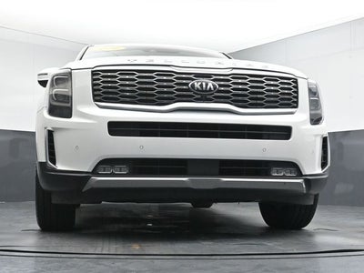 2020 Kia Telluride SX