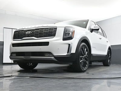 2020 Kia Telluride SX