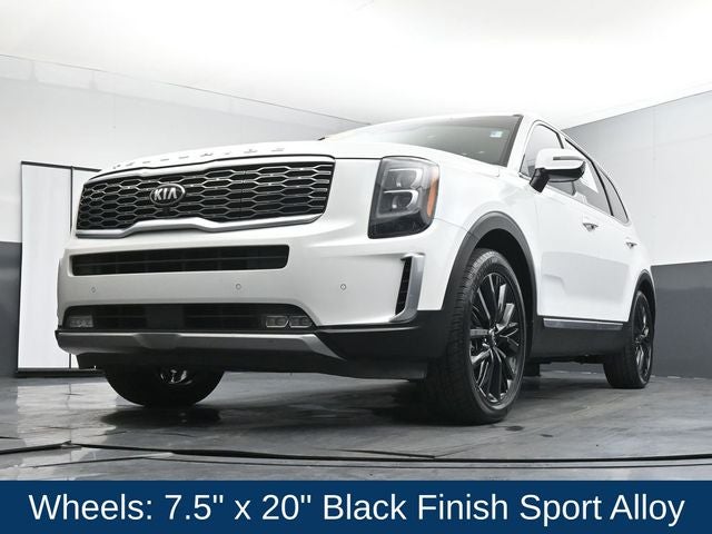 2020 Kia Telluride SX