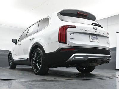 2020 Kia Telluride SX