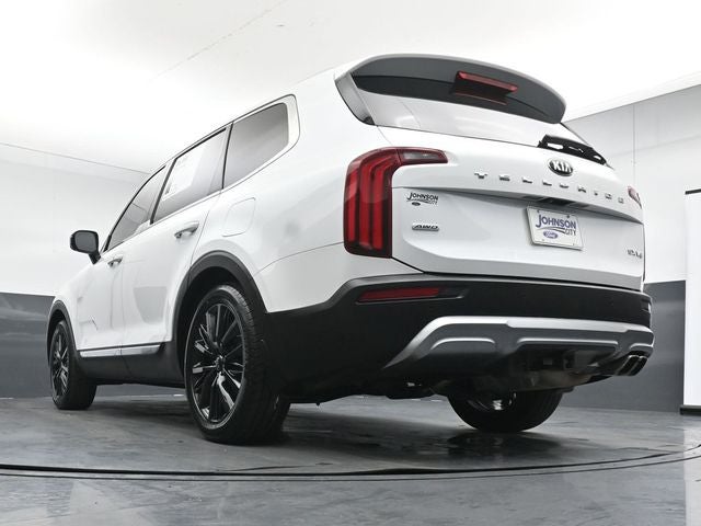 2020 Kia Telluride SX