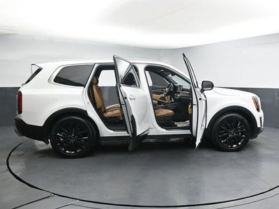 2020 Kia Telluride SX