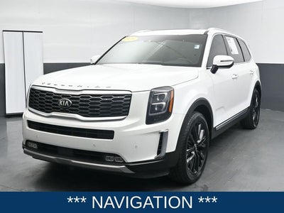 2020 Kia Telluride SX