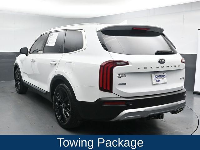2020 Kia Telluride SX