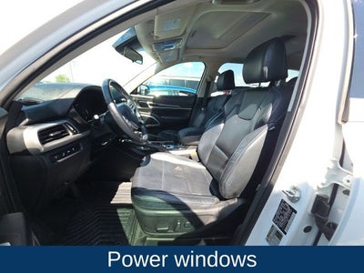 2020 Kia Telluride S