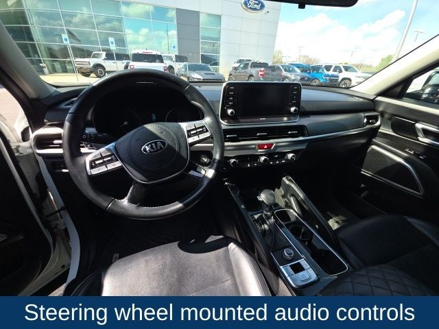 2020 Kia Telluride S