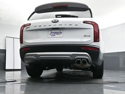 2020 Kia Telluride S
