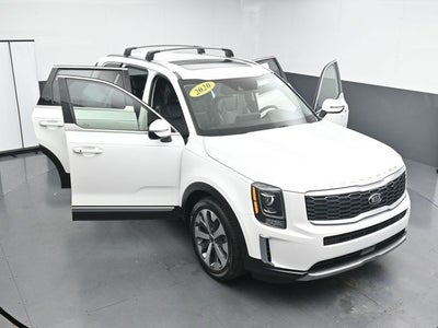 2020 Kia Telluride S