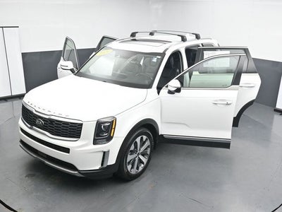 2020 Kia Telluride S