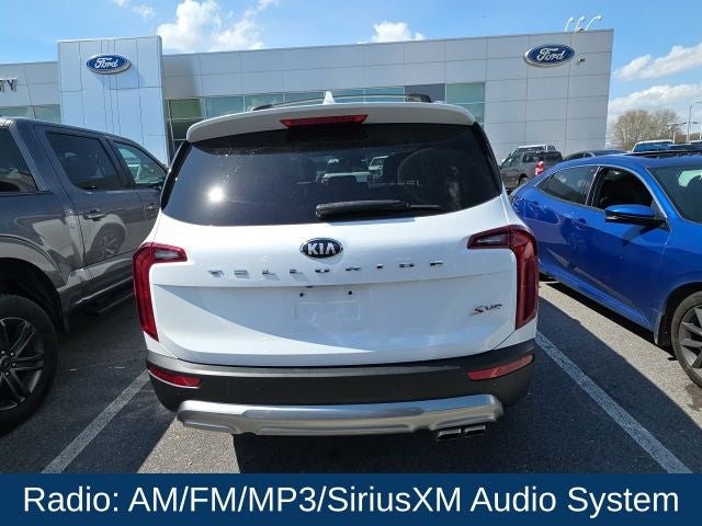 2020 Kia Telluride S