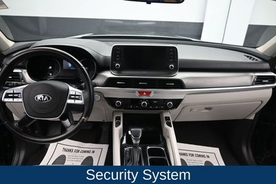 2020 Kia Telluride S