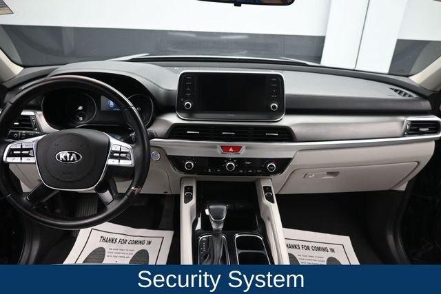 2020 Kia Telluride S