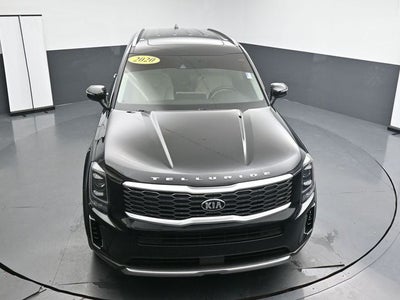 2020 Kia Telluride S