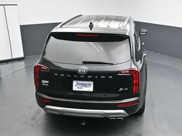 2020 Kia Telluride S