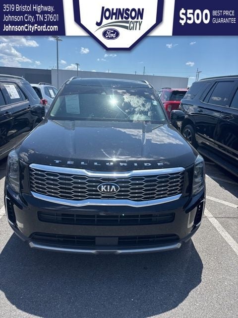2020 Kia Telluride S
