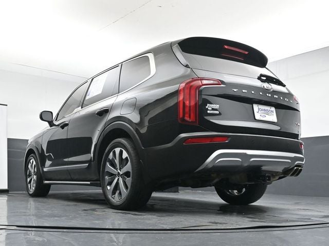 2020 Kia Telluride S