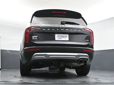 2020 Kia Telluride S
