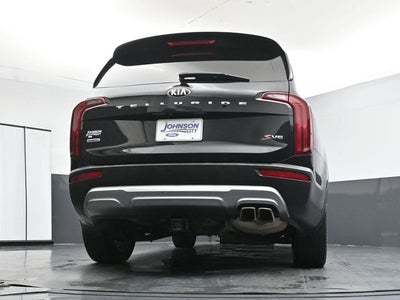 2020 Kia Telluride S