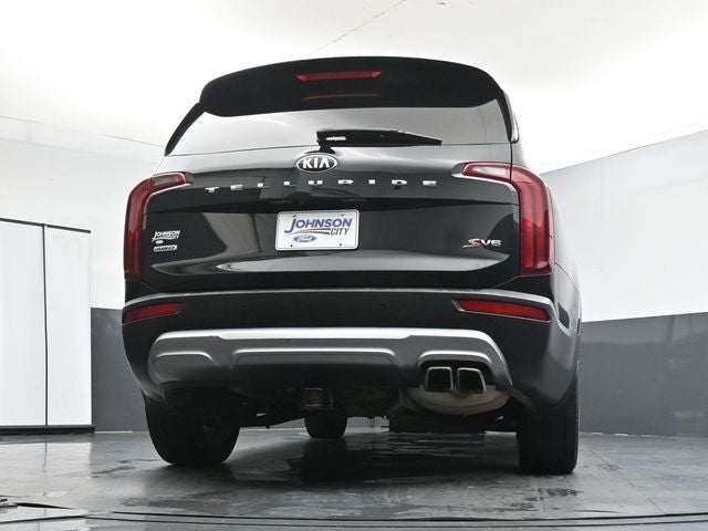 2020 Kia Telluride S