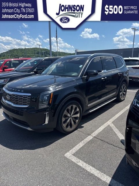 2020 Kia Telluride S