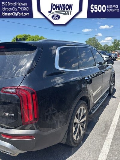 2020 Kia Telluride S