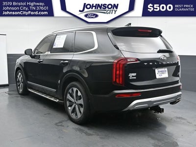 2020 Kia Telluride S