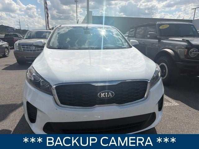 2020 Kia Sorento LX