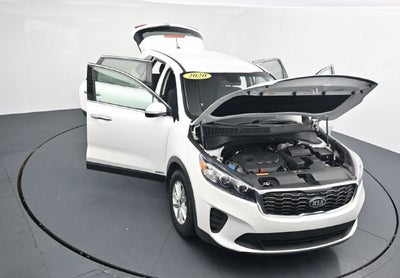 2020 Kia Sorento LX