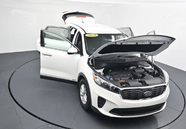 2020 Kia Sorento LX