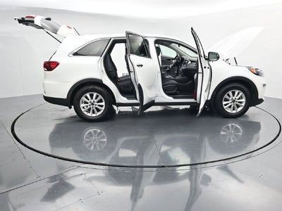 2020 Kia Sorento LX